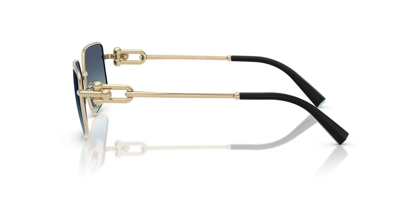 Tiffany 3111 Sunglasses - view 7